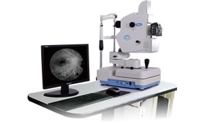 FS-Z1  眼底熒光造影檢查儀